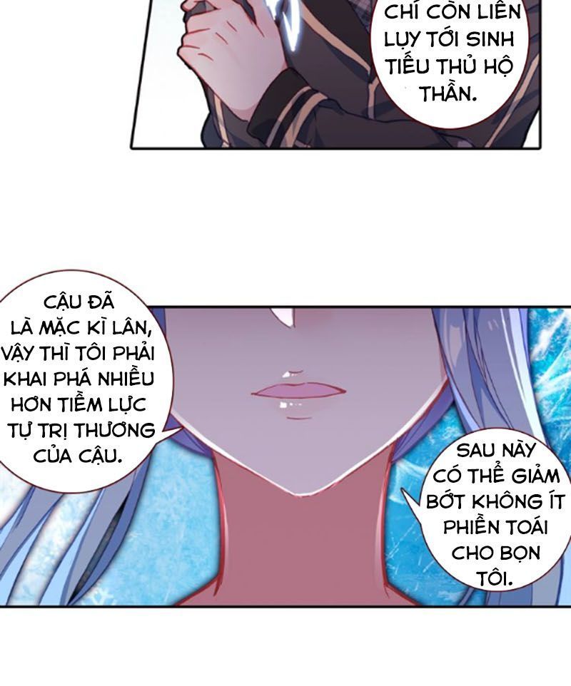 Sinh Tiêu Thủ Hộ Thần Chap 24 - Next Chap 25