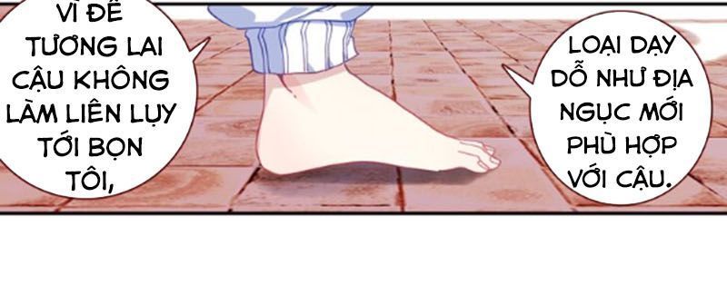Sinh Tiêu Thủ Hộ Thần Chap 24 - Next Chap 25