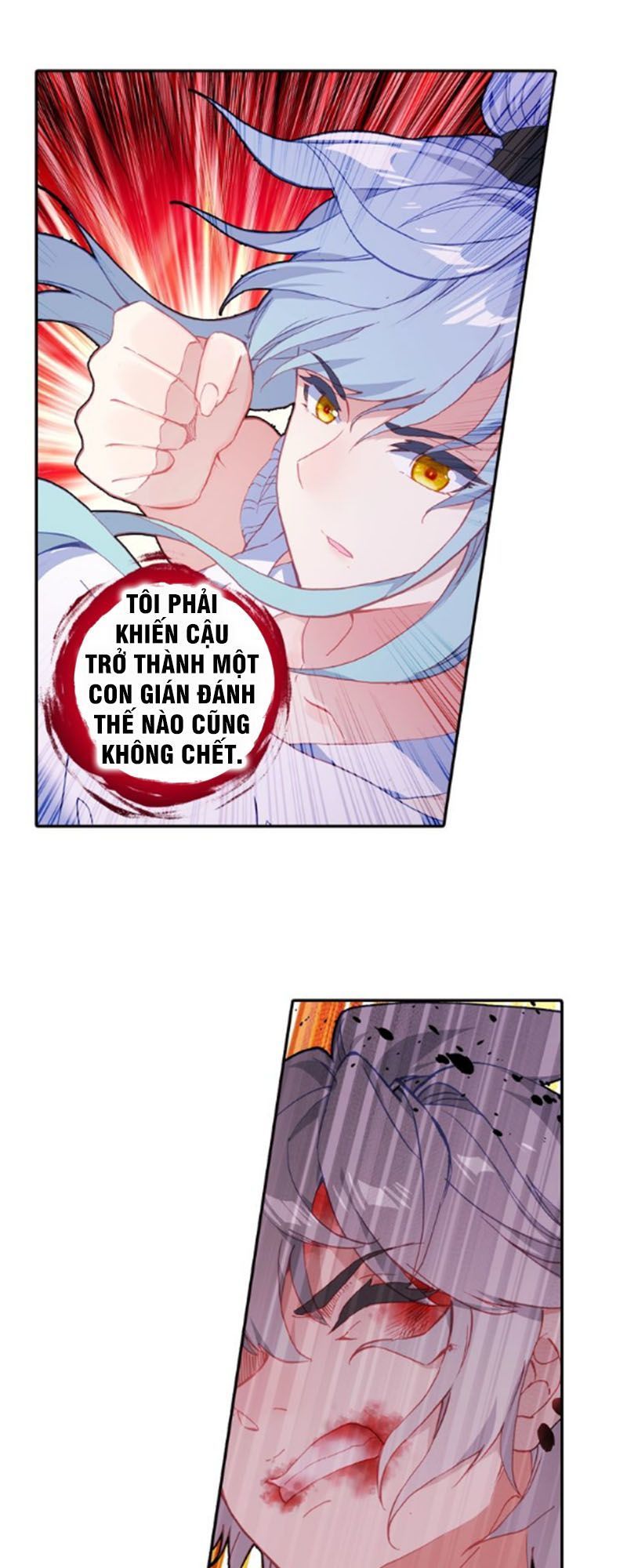 Sinh Tiêu Thủ Hộ Thần Chap 24 - Next Chap 25