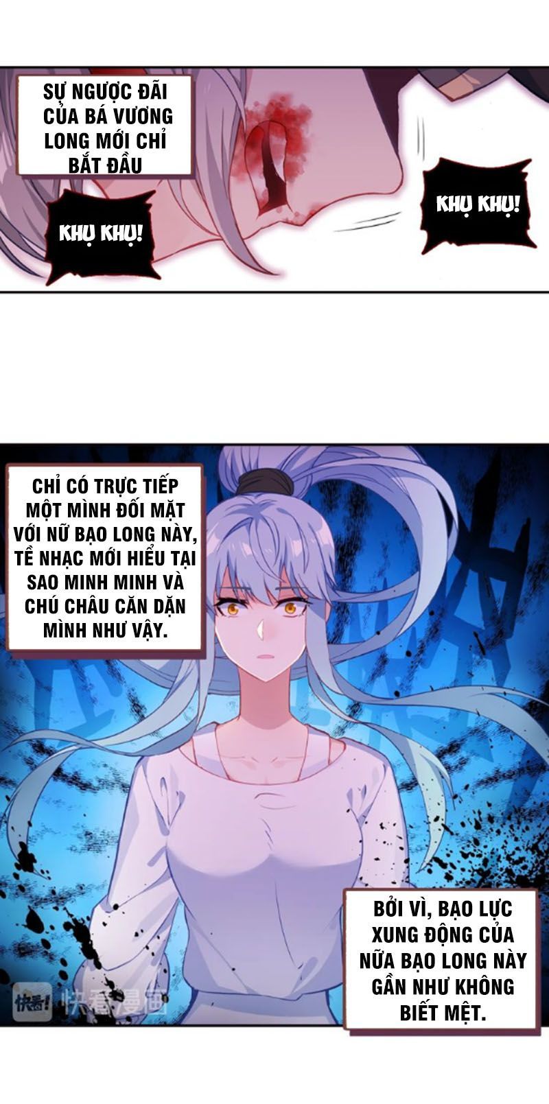 Sinh Tiêu Thủ Hộ Thần Chap 24 - Next Chap 25