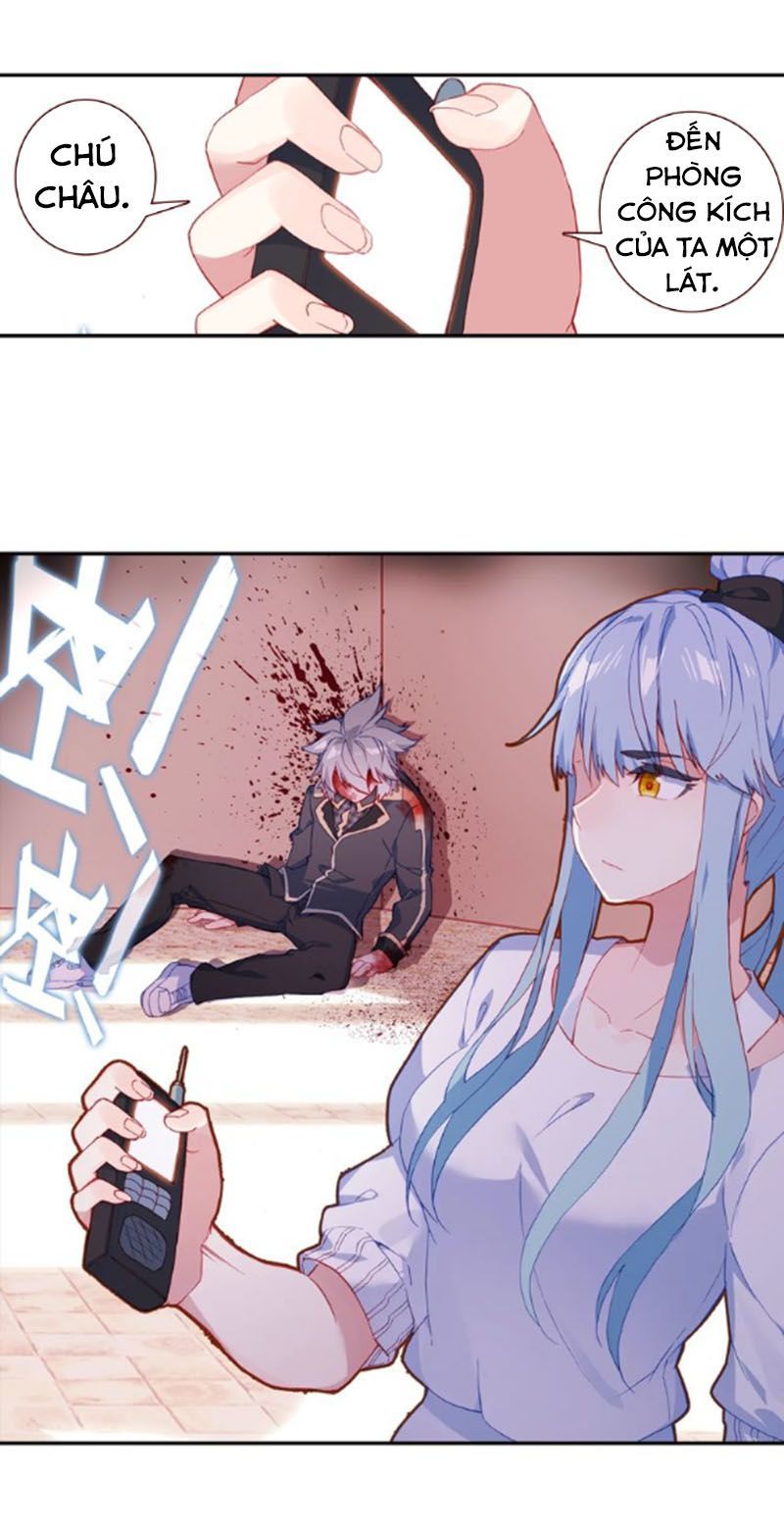 Sinh Tiêu Thủ Hộ Thần Chap 24 - Next Chap 25