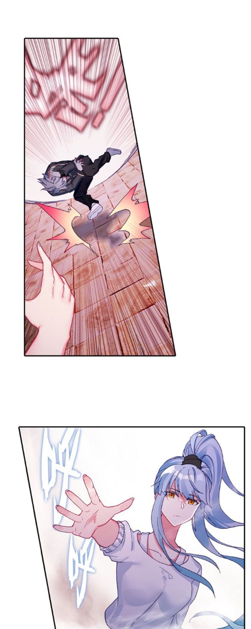 Sinh Tiêu Thủ Hộ Thần Chap 24 - Next Chap 25