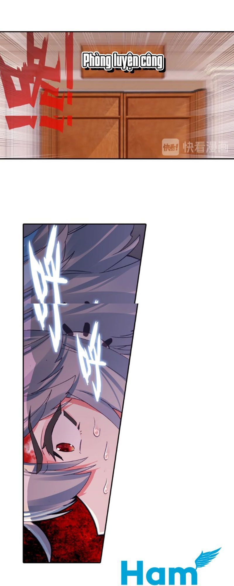 Sinh Tiêu Thủ Hộ Thần Chap 24 - Next Chap 25