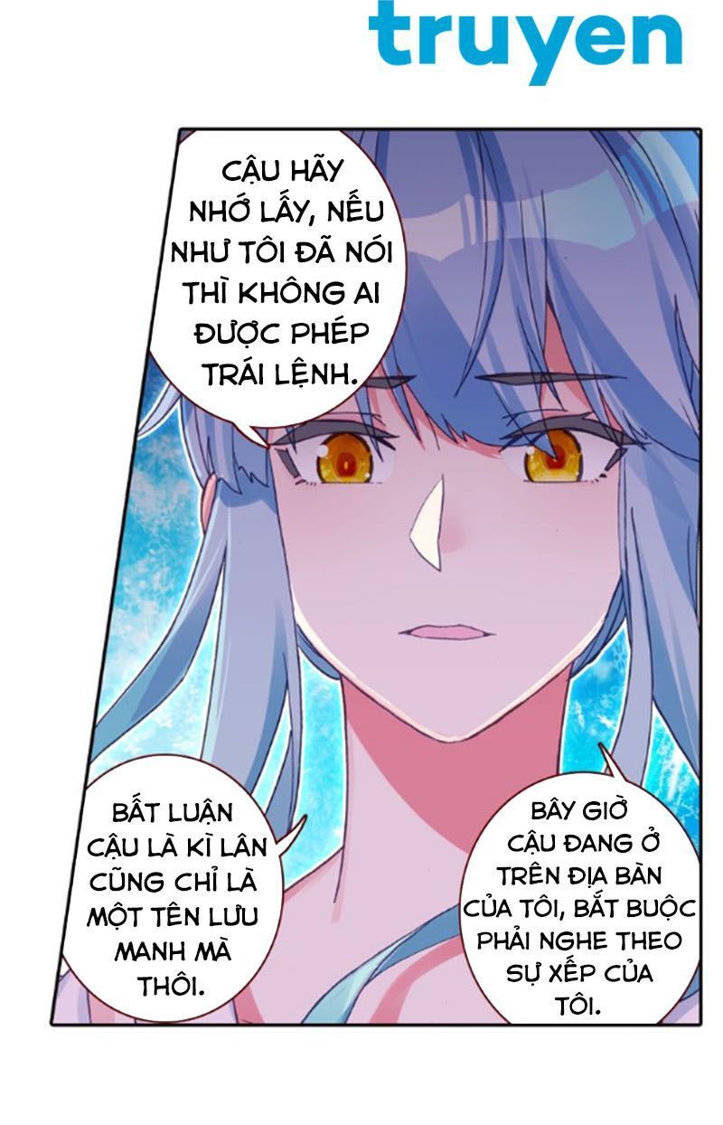 Sinh Tiêu Thủ Hộ Thần Chap 24 - Next Chap 25