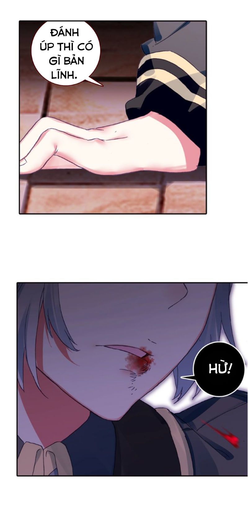 Sinh Tiêu Thủ Hộ Thần Chap 24 - Next Chap 25