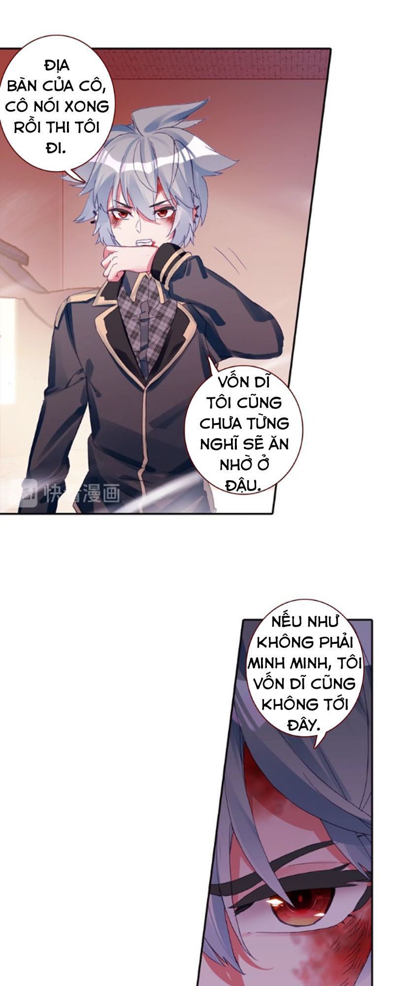 Sinh Tiêu Thủ Hộ Thần Chap 24 - Next Chap 25