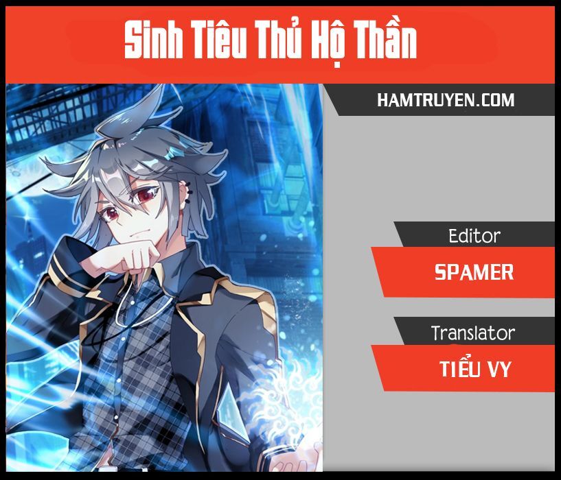 Sinh Tiêu Thủ Hộ Thần Chap 25 - Next Chap 26