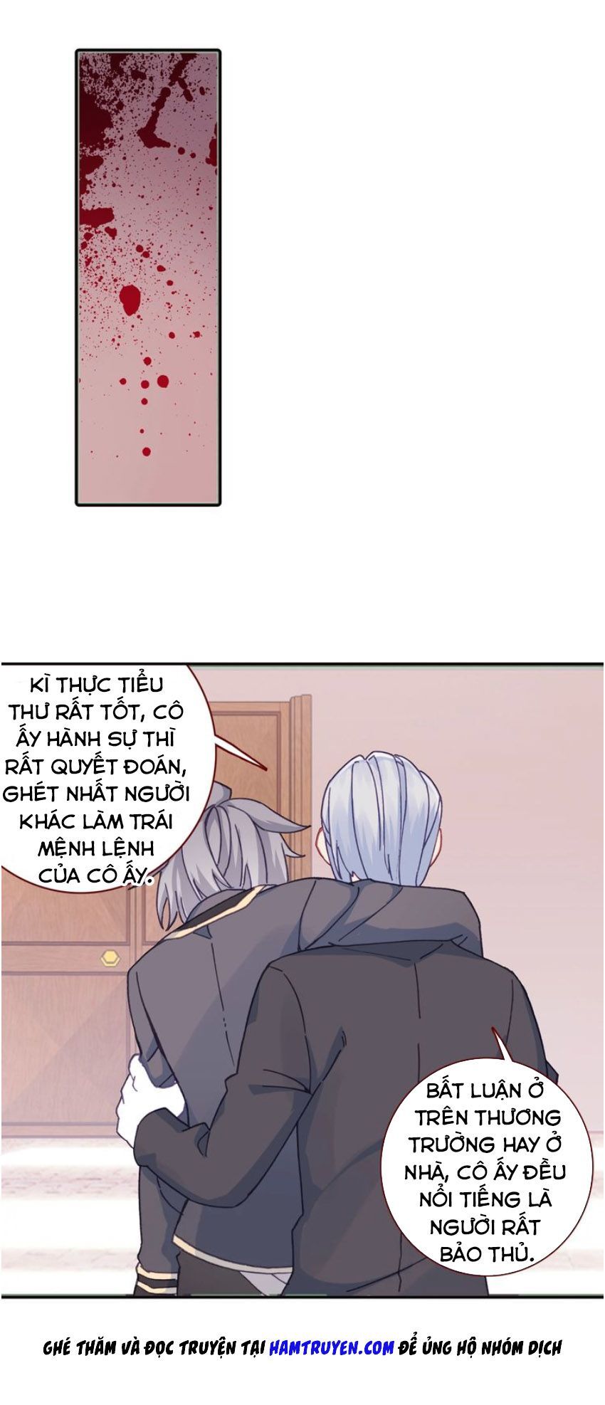 Sinh Tiêu Thủ Hộ Thần Chap 25 - Next Chap 26