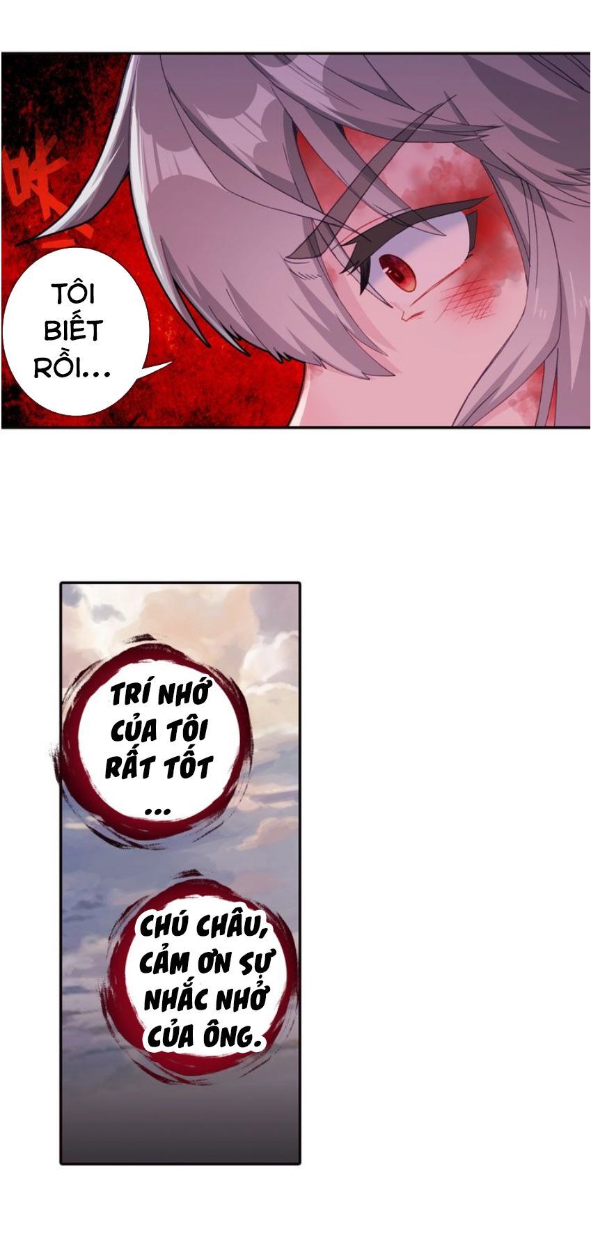 Sinh Tiêu Thủ Hộ Thần Chap 25 - Next Chap 26