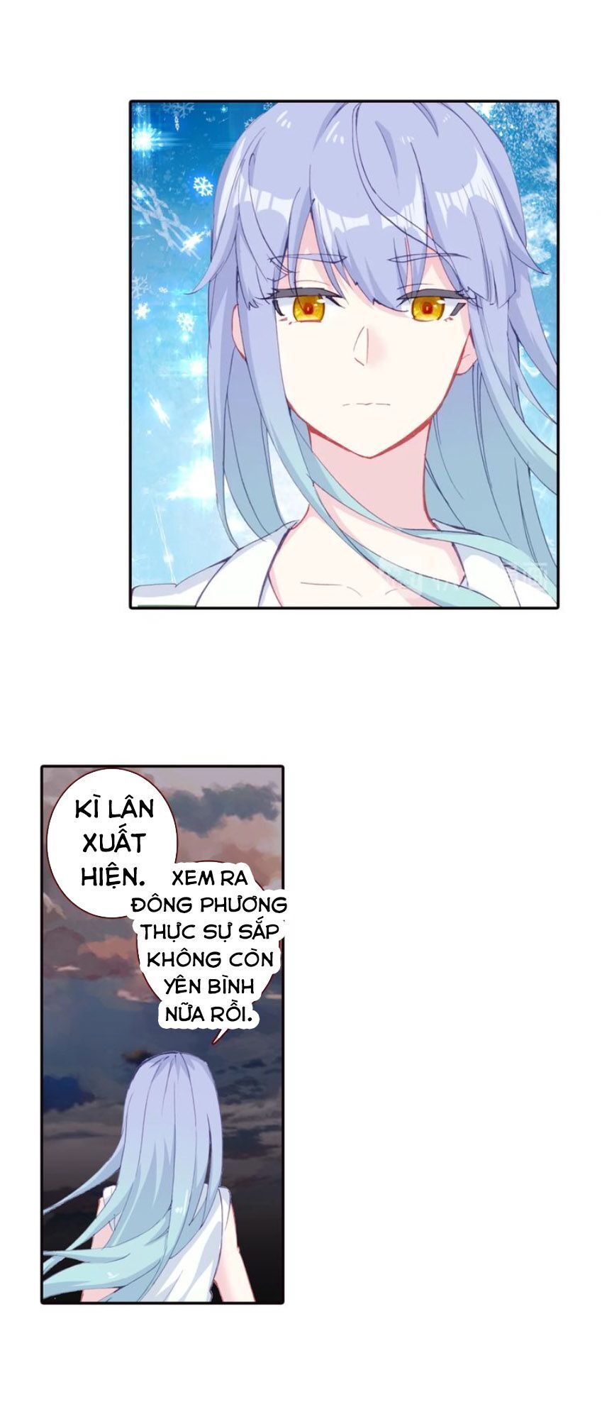 Sinh Tiêu Thủ Hộ Thần Chap 25 - Next Chap 26