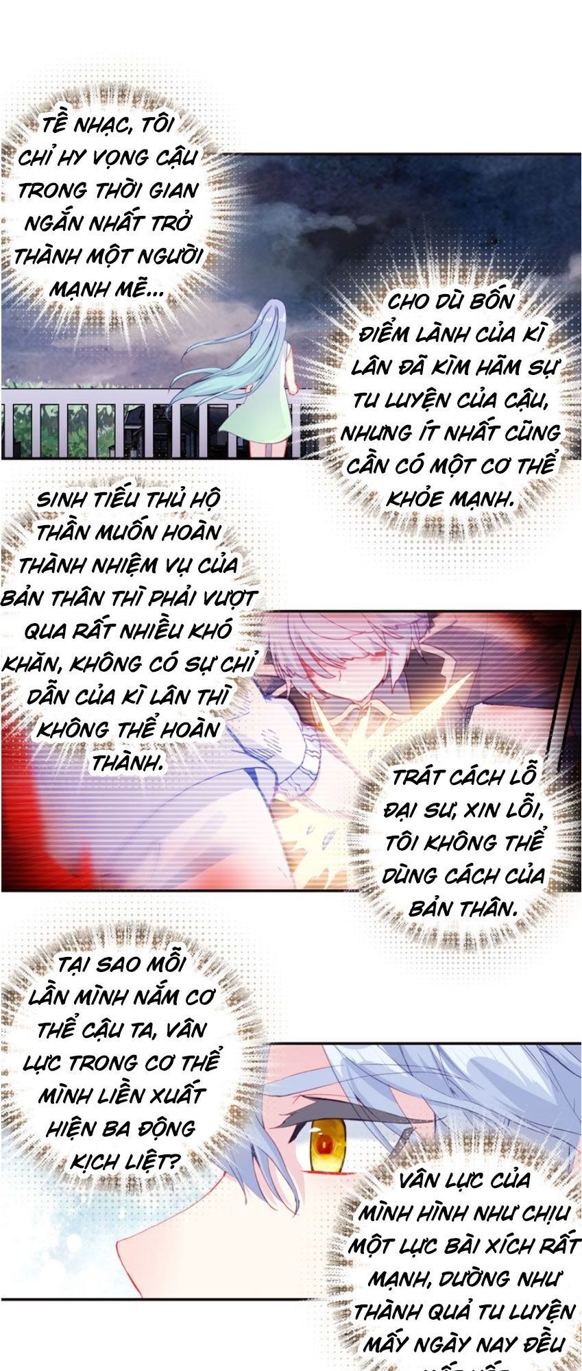 Sinh Tiêu Thủ Hộ Thần Chap 25 - Next Chap 26