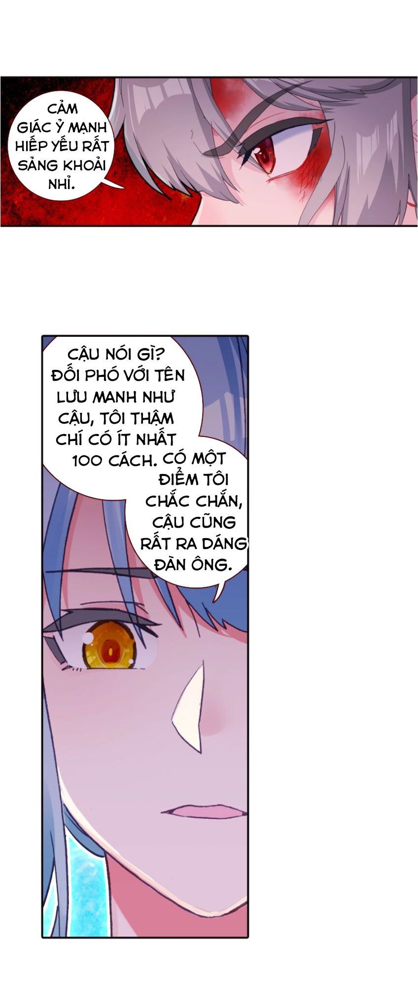 Sinh Tiêu Thủ Hộ Thần Chap 25 - Next Chap 26