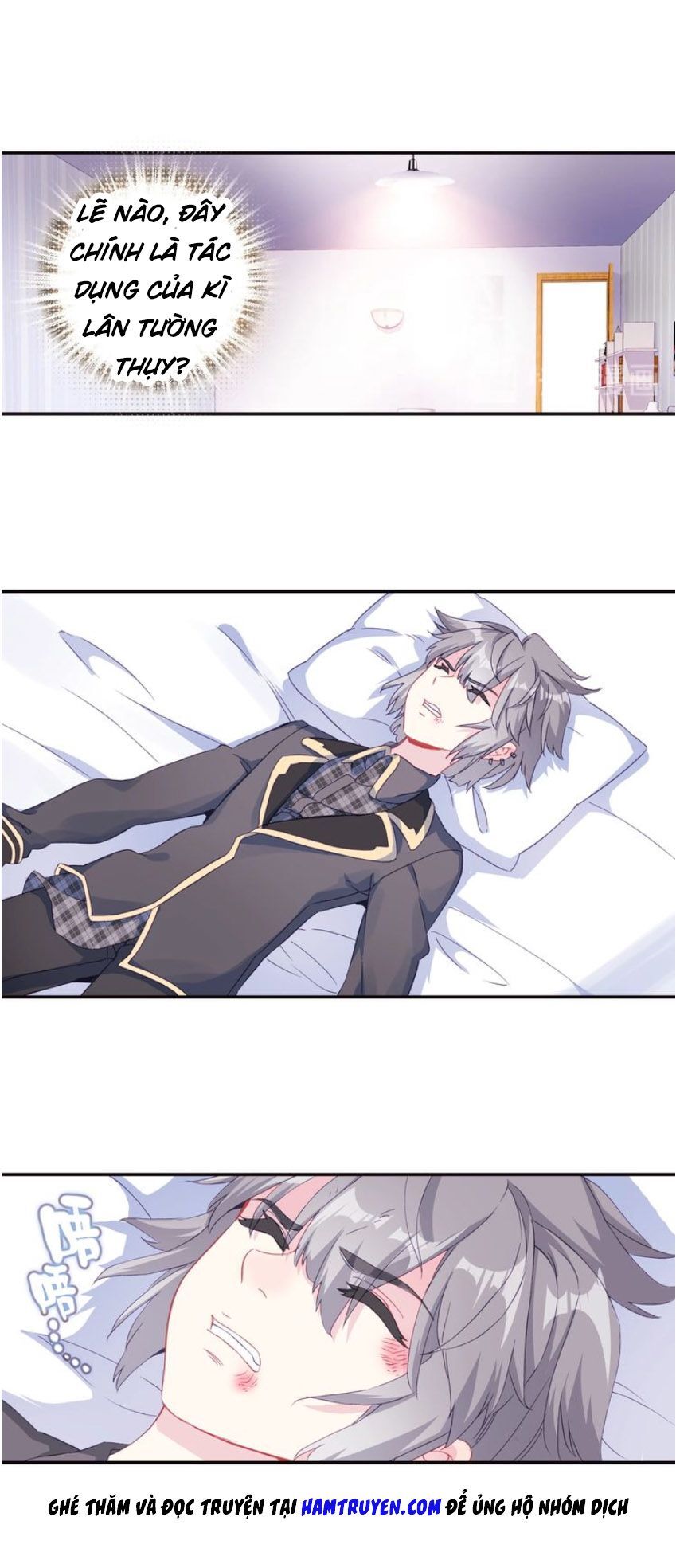 Sinh Tiêu Thủ Hộ Thần Chap 25 - Next Chap 26