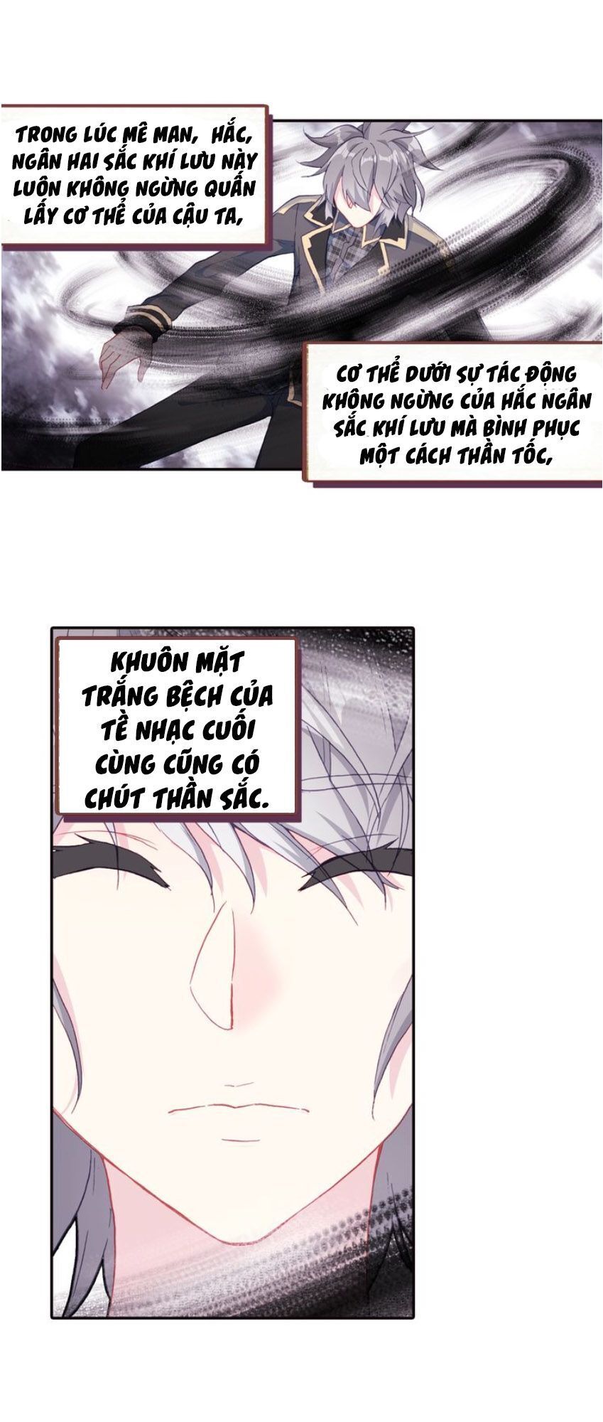Sinh Tiêu Thủ Hộ Thần Chap 25 - Next Chap 26