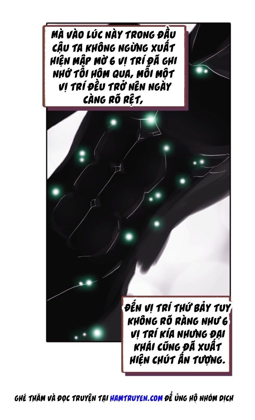 Sinh Tiêu Thủ Hộ Thần Chap 25 - Next Chap 26