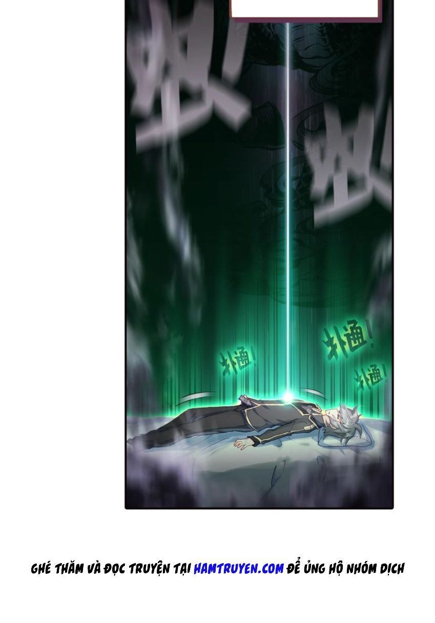 Sinh Tiêu Thủ Hộ Thần Chap 25 - Next Chap 26