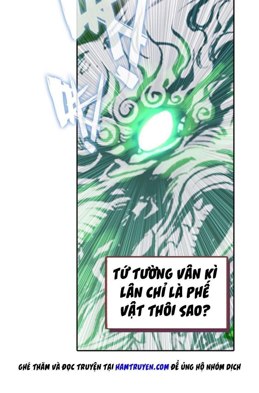Sinh Tiêu Thủ Hộ Thần Chap 25 - Next Chap 26