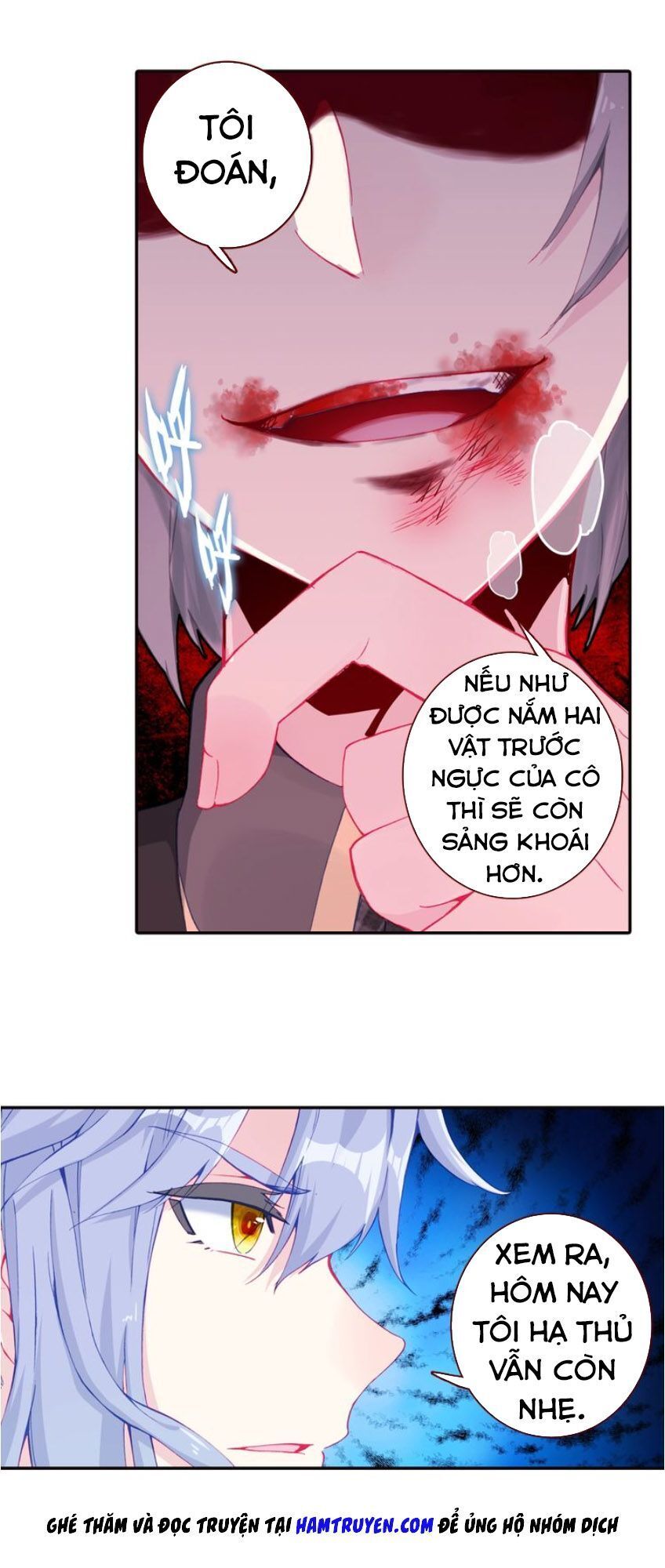 Sinh Tiêu Thủ Hộ Thần Chap 25 - Next Chap 26
