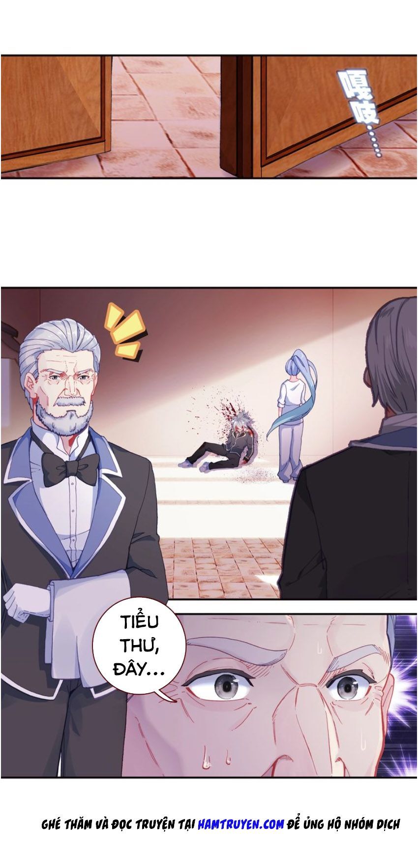 Sinh Tiêu Thủ Hộ Thần Chap 25 - Next Chap 26