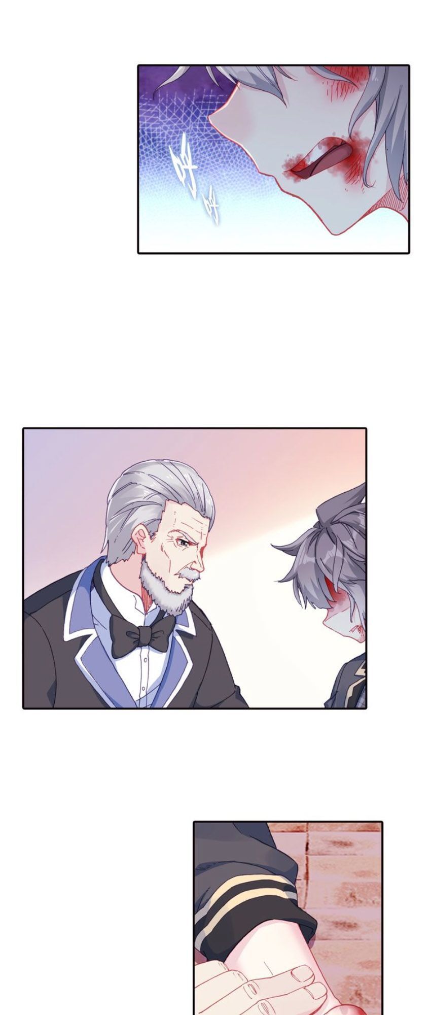 Sinh Tiêu Thủ Hộ Thần Chap 25 - Next Chap 26