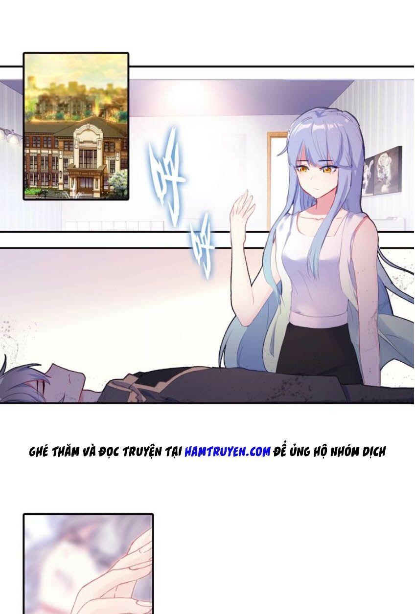 Sinh Tiêu Thủ Hộ Thần Chap 26 - Next Chap 27