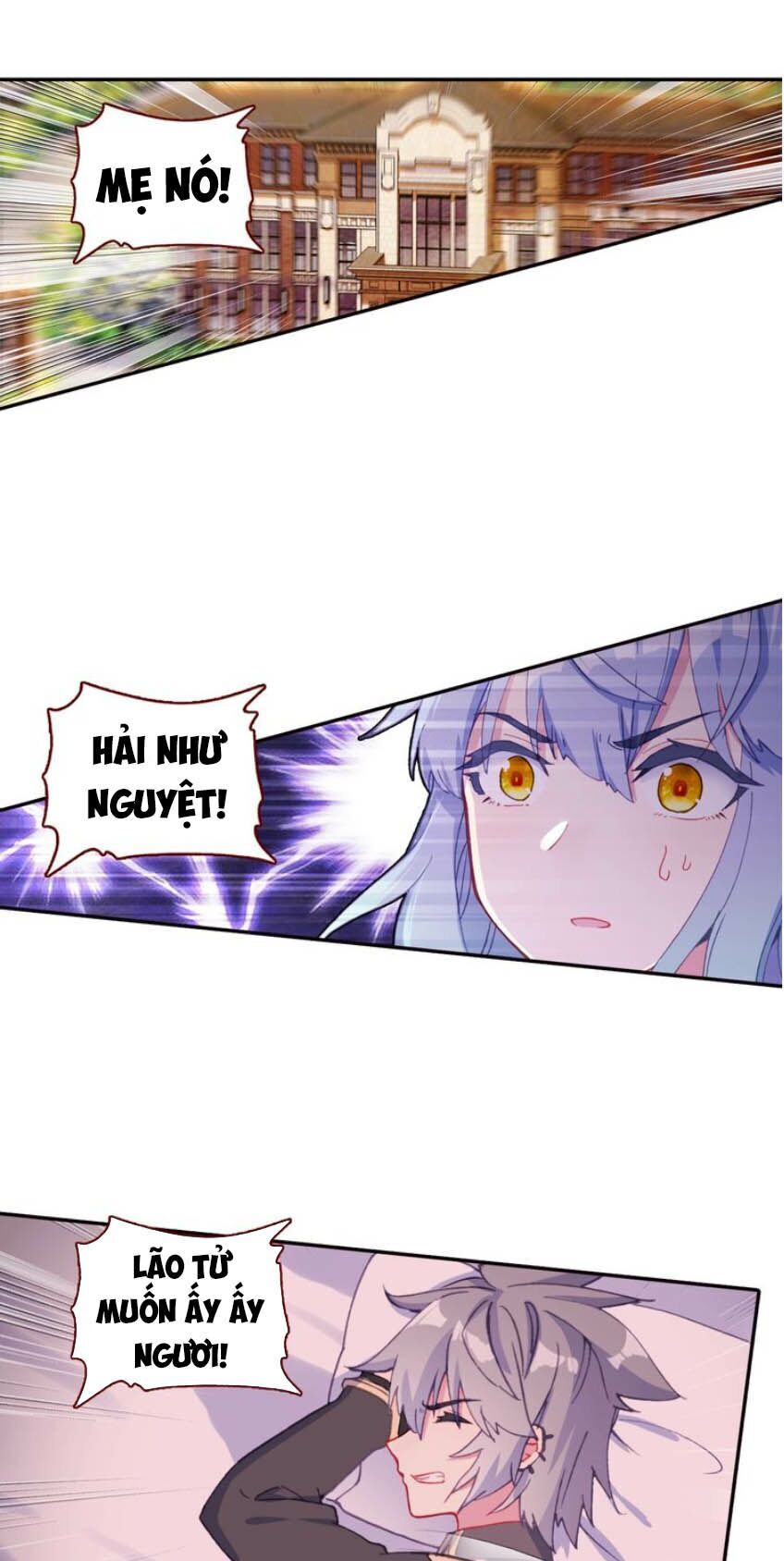 Sinh Tiêu Thủ Hộ Thần Chap 26 - Next Chap 27
