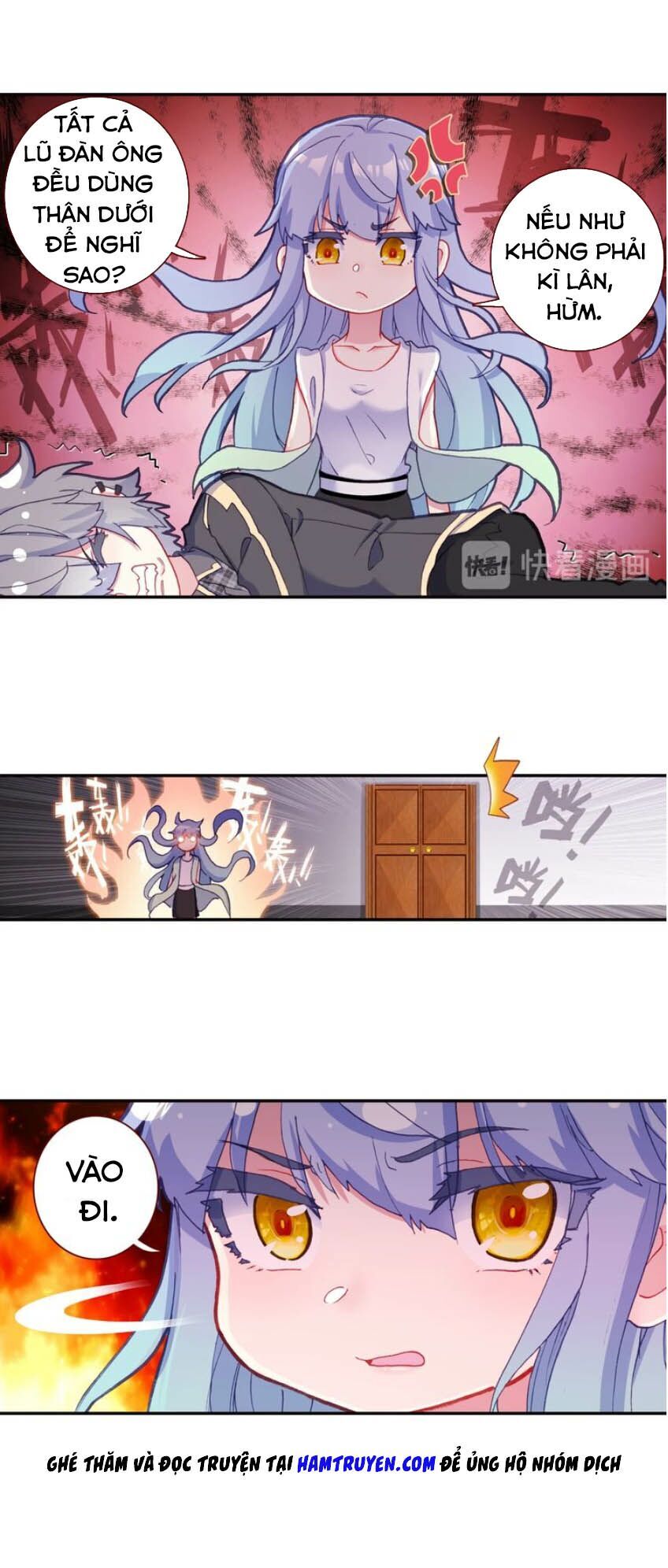 Sinh Tiêu Thủ Hộ Thần Chap 26 - Next Chap 27