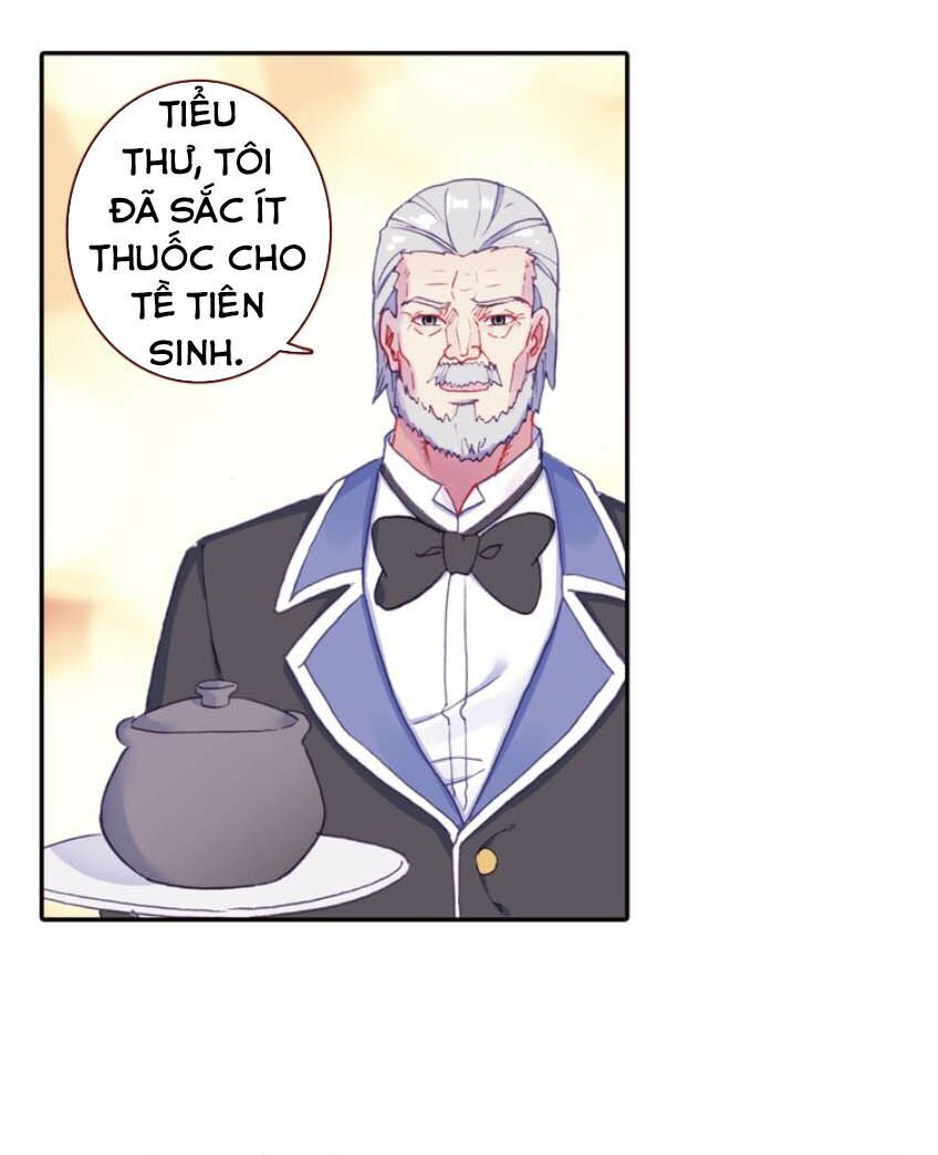Sinh Tiêu Thủ Hộ Thần Chap 26 - Next Chap 27
