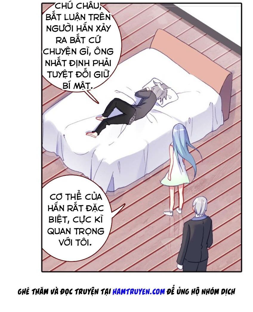 Sinh Tiêu Thủ Hộ Thần Chap 26 - Next Chap 27