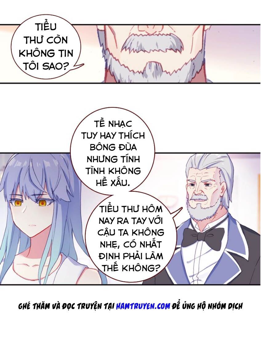 Sinh Tiêu Thủ Hộ Thần Chap 26 - Next Chap 27