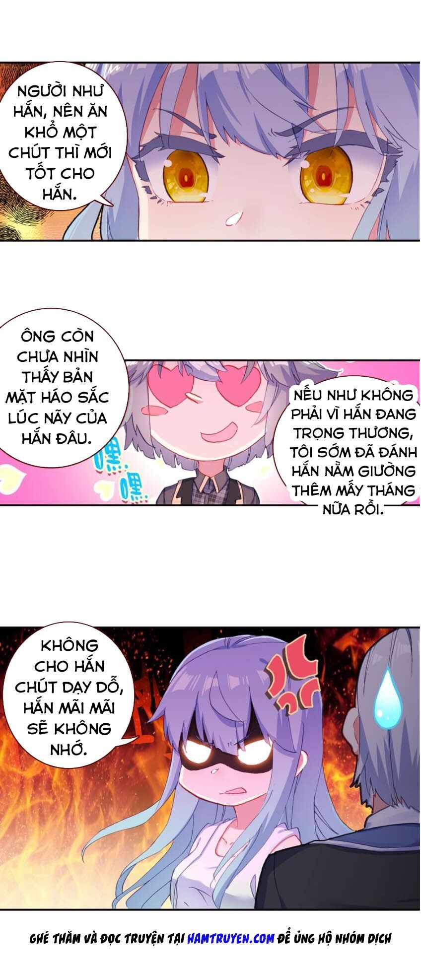 Sinh Tiêu Thủ Hộ Thần Chap 26 - Next Chap 27