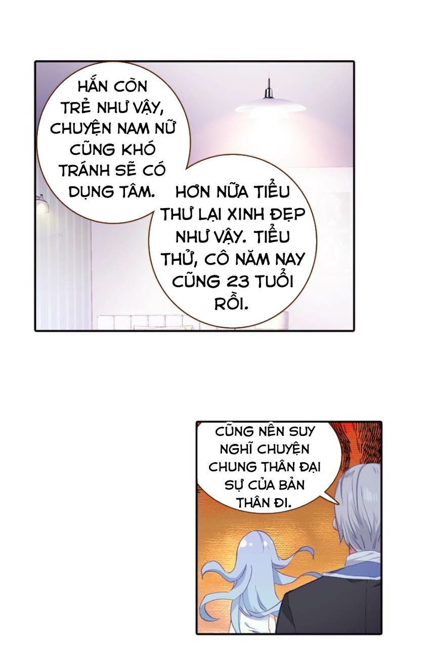 Sinh Tiêu Thủ Hộ Thần Chap 26 - Next Chap 27