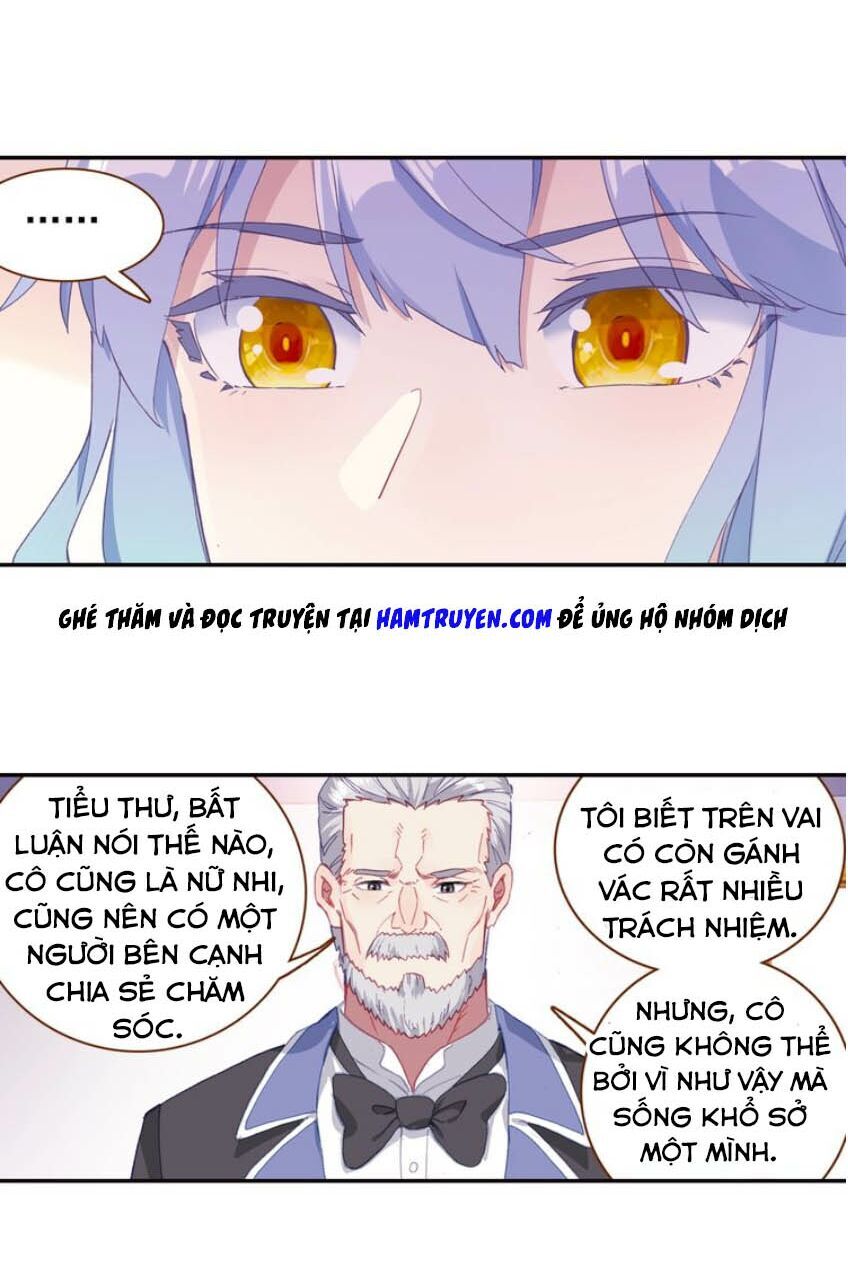 Sinh Tiêu Thủ Hộ Thần Chap 26 - Next Chap 27