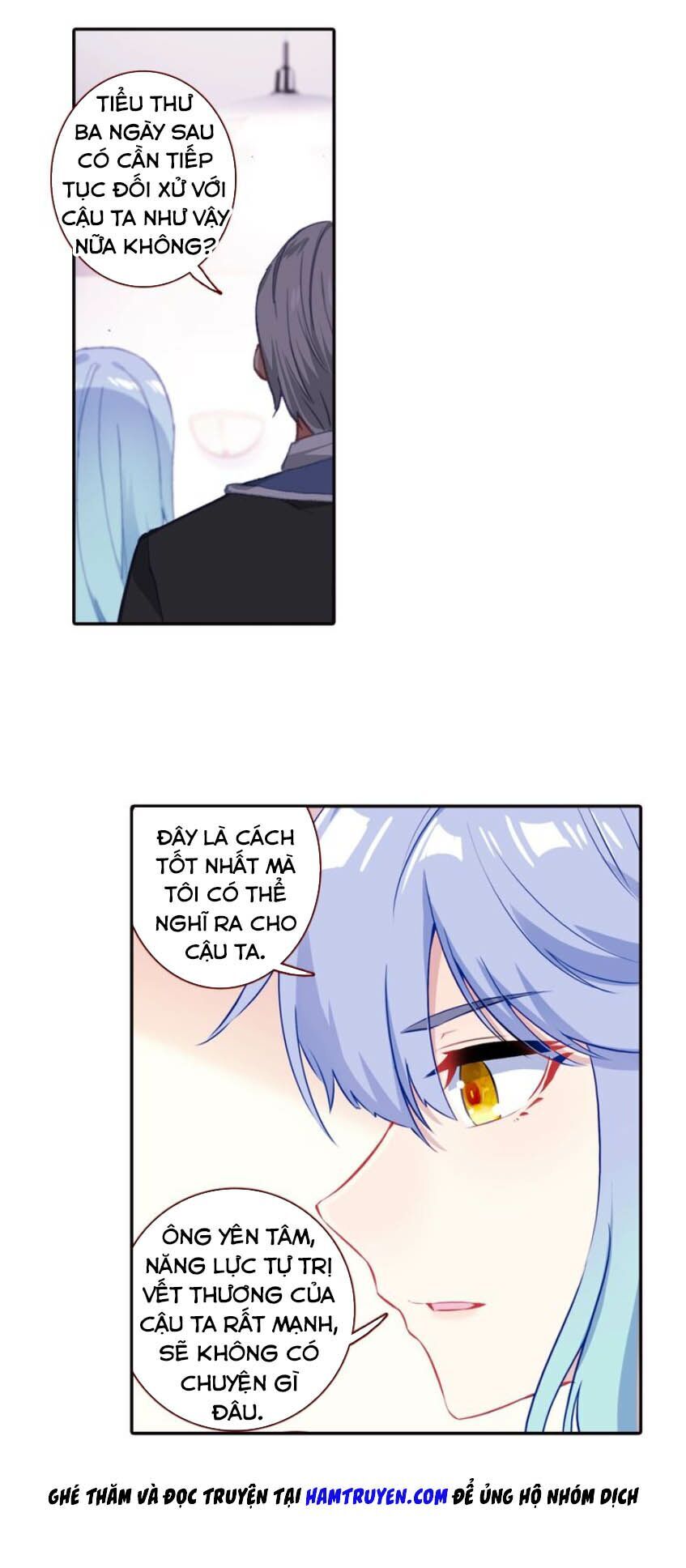 Sinh Tiêu Thủ Hộ Thần Chap 265 - Next Chap 266