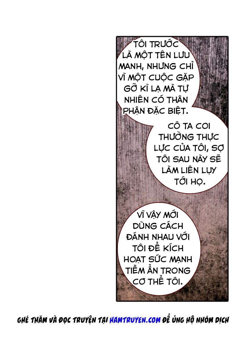 Sinh Tiêu Thủ Hộ Thần Chap 265 - Next Chap 266