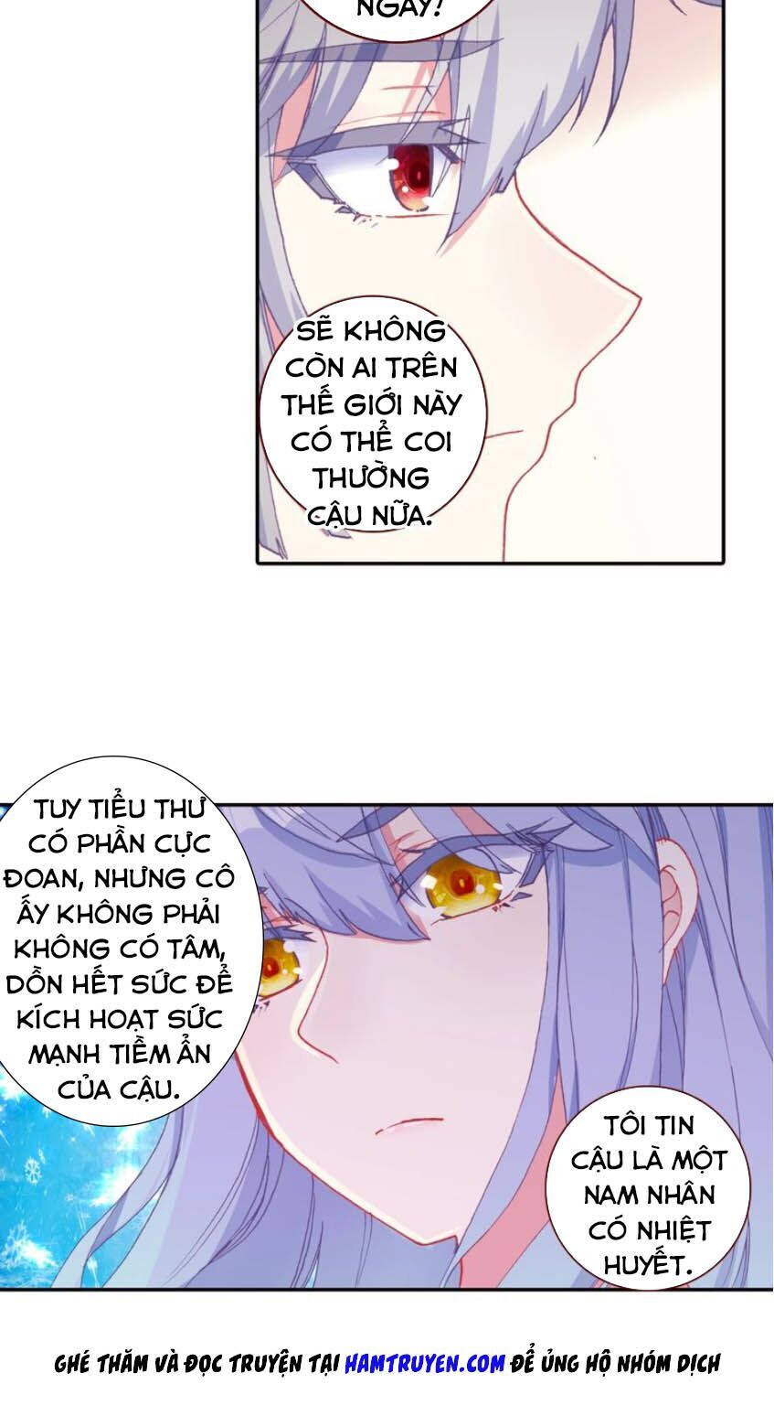 Sinh Tiêu Thủ Hộ Thần Chap 265 - Next Chap 266