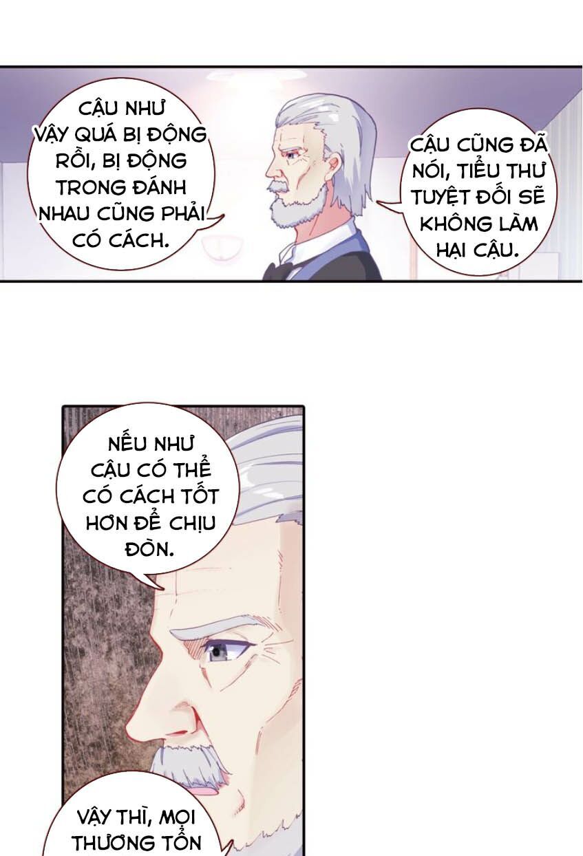 Sinh Tiêu Thủ Hộ Thần Chap 265 - Next Chap 266