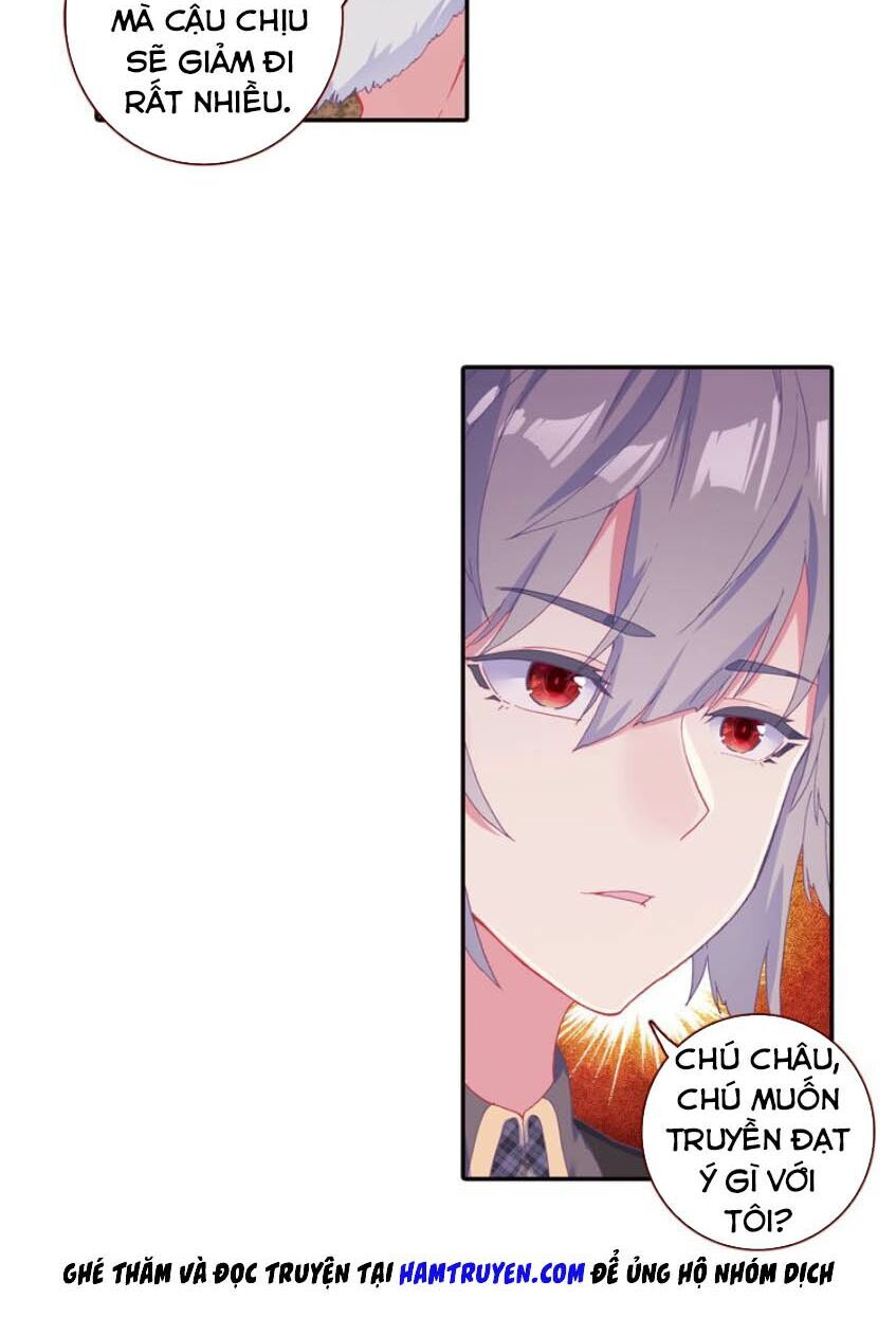 Sinh Tiêu Thủ Hộ Thần Chap 265 - Next Chap 266