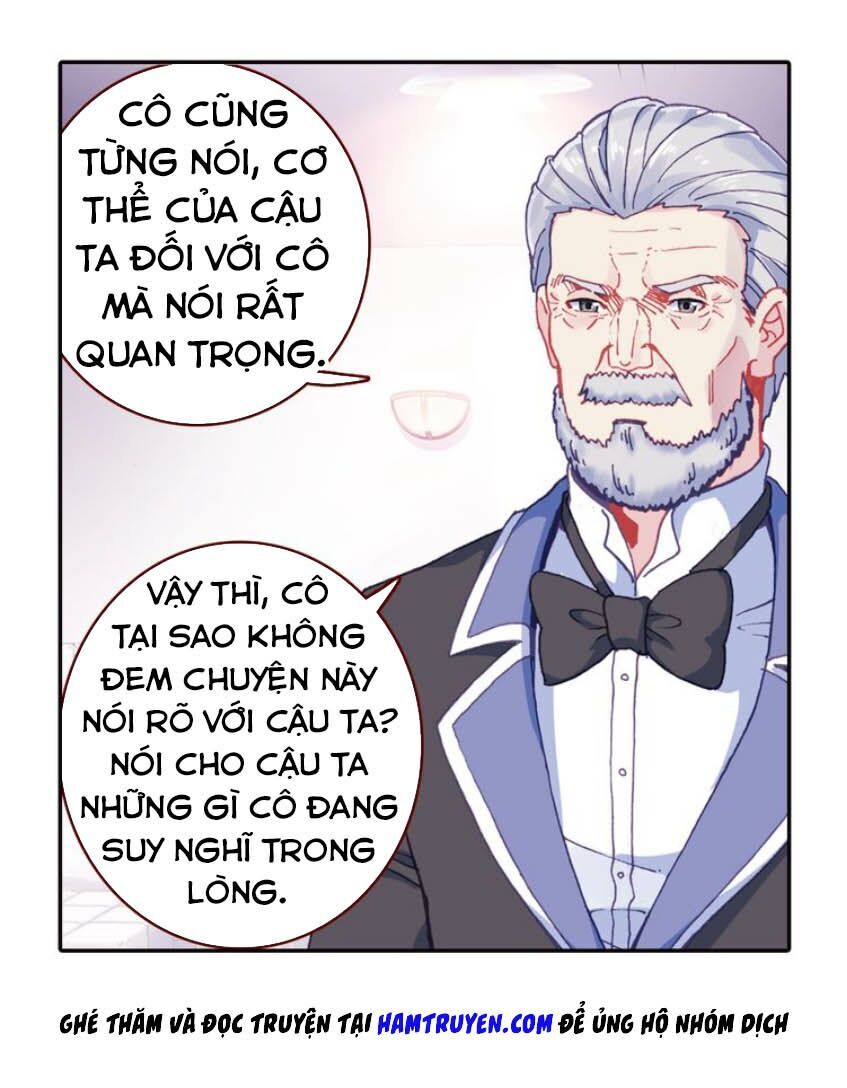 Sinh Tiêu Thủ Hộ Thần Chap 265 - Next Chap 266
