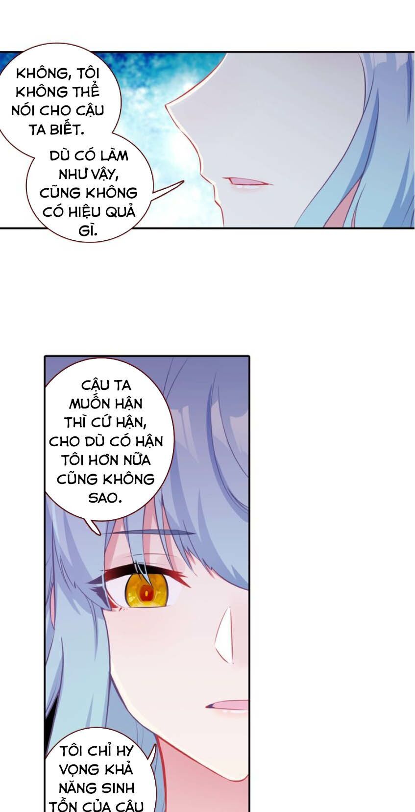 Sinh Tiêu Thủ Hộ Thần Chap 265 - Next Chap 266