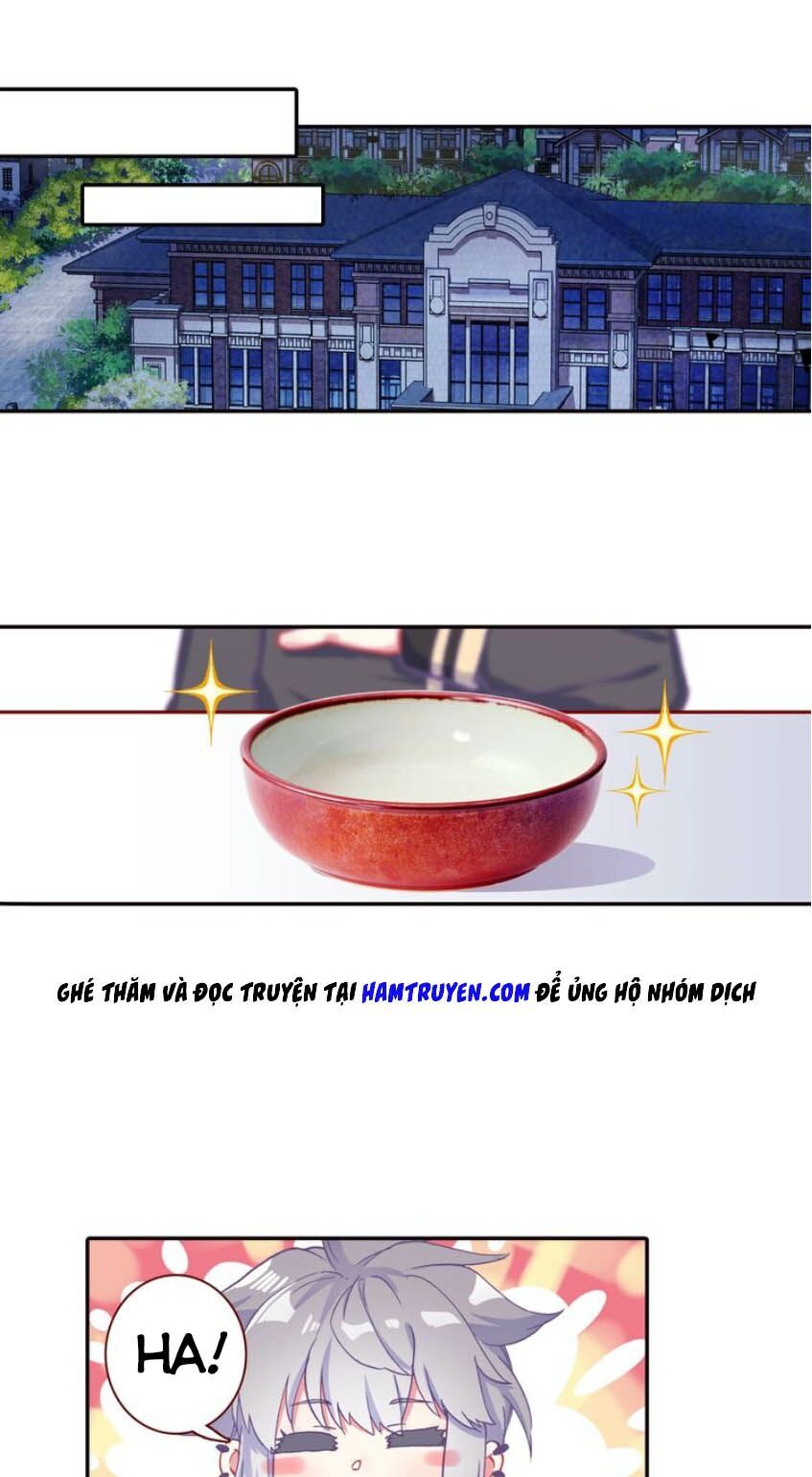 Sinh Tiêu Thủ Hộ Thần Chap 265 - Next Chap 266