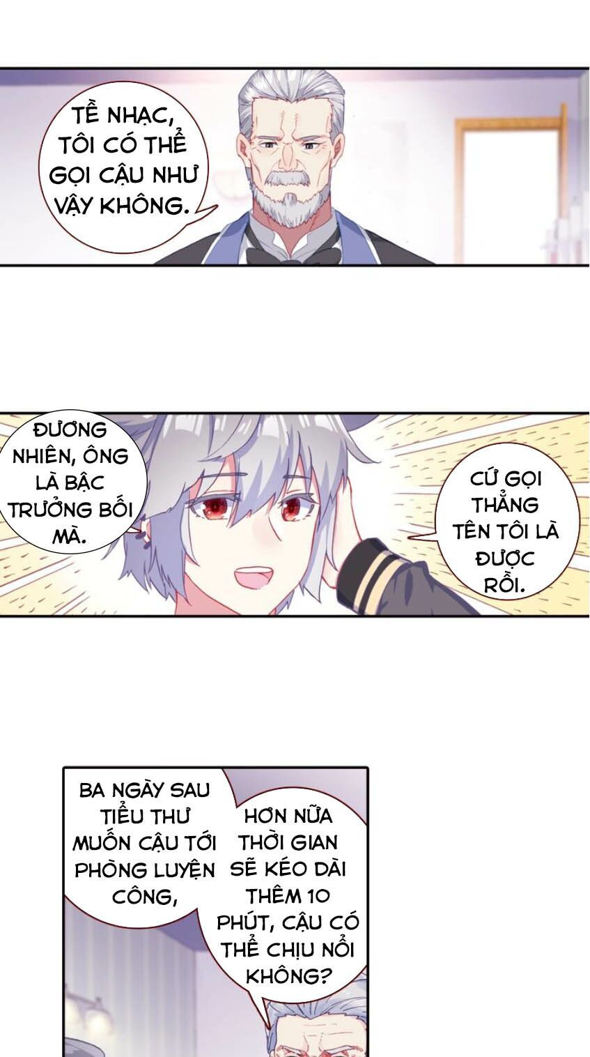Sinh Tiêu Thủ Hộ Thần Chap 265 - Next Chap 266