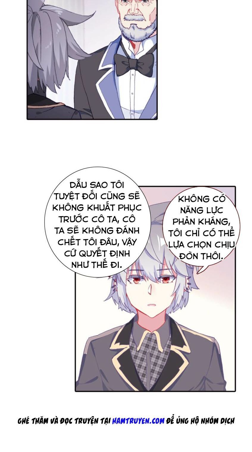 Sinh Tiêu Thủ Hộ Thần Chap 265 - Next Chap 266
