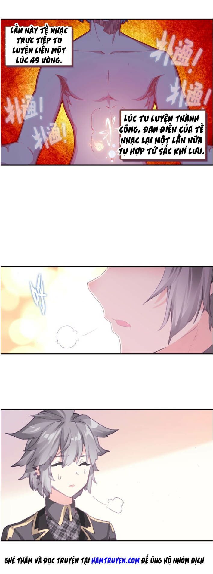Sinh Tiêu Thủ Hộ Thần Chap 27 - Next Chap 28