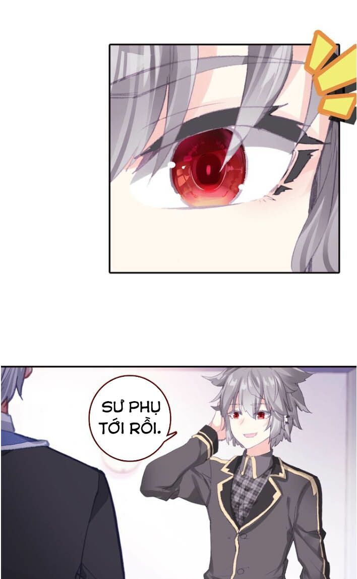 Sinh Tiêu Thủ Hộ Thần Chap 27 - Next Chap 28