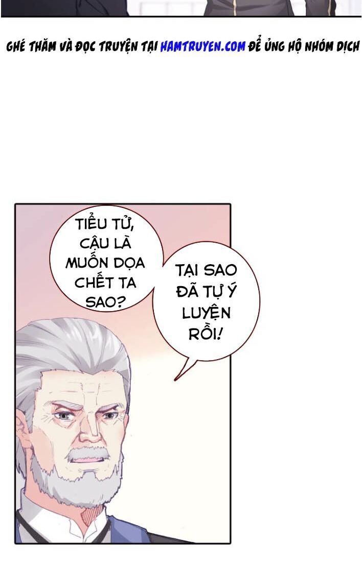 Sinh Tiêu Thủ Hộ Thần Chap 27 - Next Chap 28