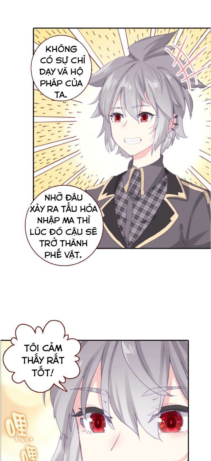 Sinh Tiêu Thủ Hộ Thần Chap 27 - Next Chap 28
