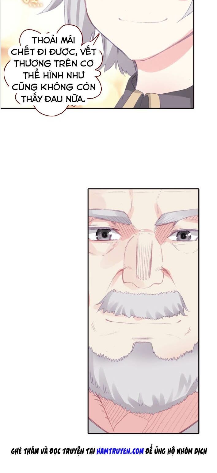 Sinh Tiêu Thủ Hộ Thần Chap 27 - Next Chap 28