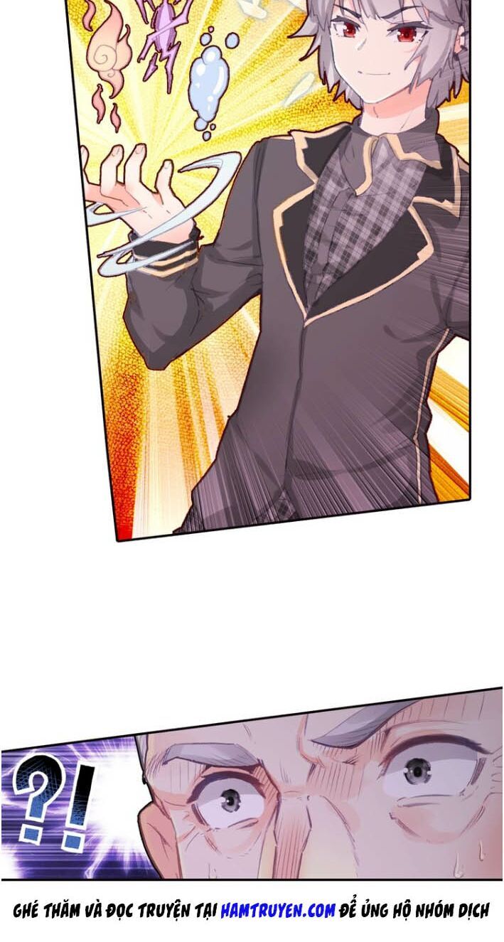 Sinh Tiêu Thủ Hộ Thần Chap 27 - Next Chap 28