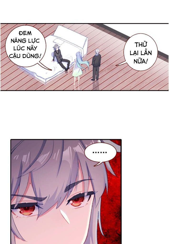 Sinh Tiêu Thủ Hộ Thần Chap 27 - Next Chap 28
